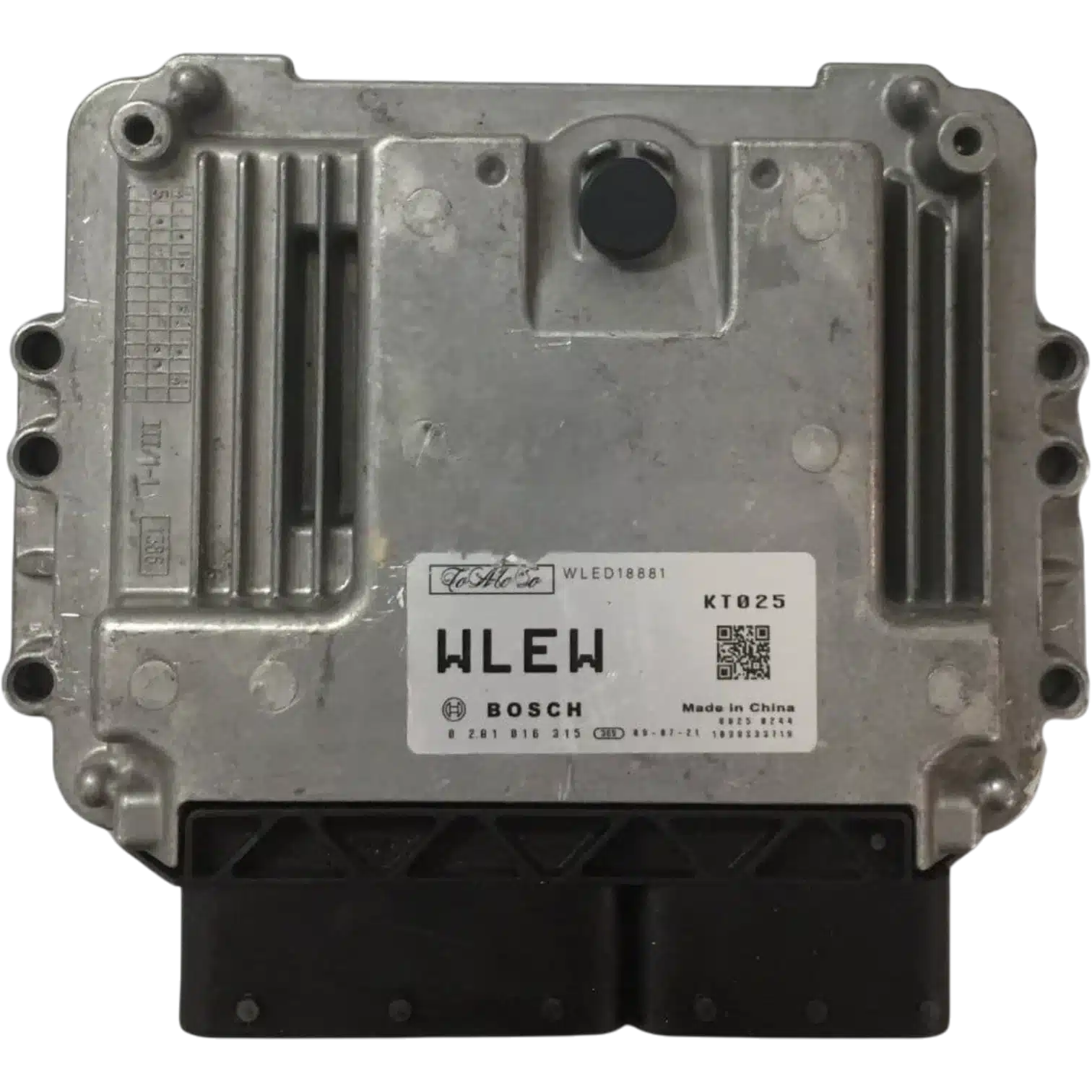 HỘP ĐIỀU KHIỂN ĐỘNG CƠ ECU ECM FORD RANGER Mã phụ tùng ECU ECM WLEG18881 ECU , ECM FORD RANGER WLEG18881 , WLEG 18881 0 281 016 317 , 0281016317 EDC16C7 HỘP ĐIỀU KHIỂN ĐỘNG CƠ ECU ECM FORD RANGER
Mã phụ tùng ECU ECM
WLEG18881
ECU , ECM FORD RANGER
WLEG18881 , WLEG 18881
0 281 016 317 , 0281016317
EDC16C7