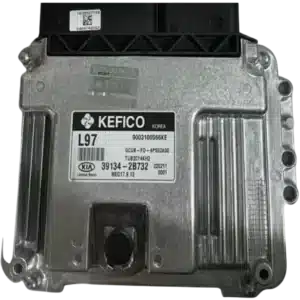 HỘP ĐIỀU KHIỂN ĐỘNG CƠ Ô TÔ ECU ECM KIA/HYUNDAI Mã phụ tùng ECU ECM 39134-2B732 ECU KEFICO KIA/HYUNDAI 39134-2B732 , 391342B732 9003100566KE ME 17.9.12