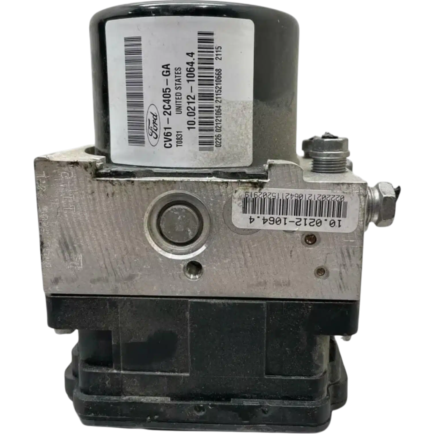 ABS FORD ESCAPE MÃ PHỤNG TÙNG HỘP ABS CV61-2C405-GA ABS FORD CV612C405GA , CV61-2C405-GA 10021210644 , 10.0212-1064.4 ABS FORD ESCAPE
MÃ PHỤNG TÙNG HỘP ABS
CV61-2C405-GA
ABS FORD
CV612C405GA , CV61-2C405-GA
10021210644 , 10.0212-1064.4