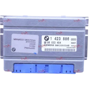 HỘP KHIỂN SỐ TCM TCU BMW 328I Mã phụ tùng TCM TCU 1 423 886  TCM TCU BMW 1423886 , 1 423 886 96023454 , 96 023 454 5WK33502AB