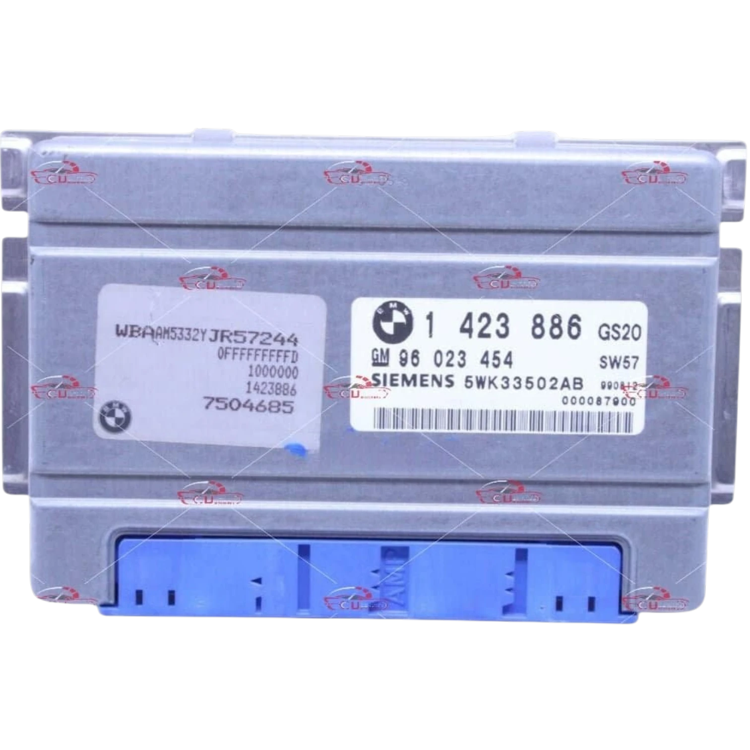 HỘP KHIỂN SỐ TCM TCU BMW 328I Mã phụ tùng TCM TCU 1 423 886 TCM TCU BMW 1423886 , 1 423 886 96023454 , 96 023 454 5WK33502AB HỘP KHIỂN SỐ TCM TCU BMW 328I
Mã phụ tùng TCM TCU
1 423 886
TCM TCU BMW
1423886 , 1 423 886
96023454 , 96 023 454
5WK33502AB