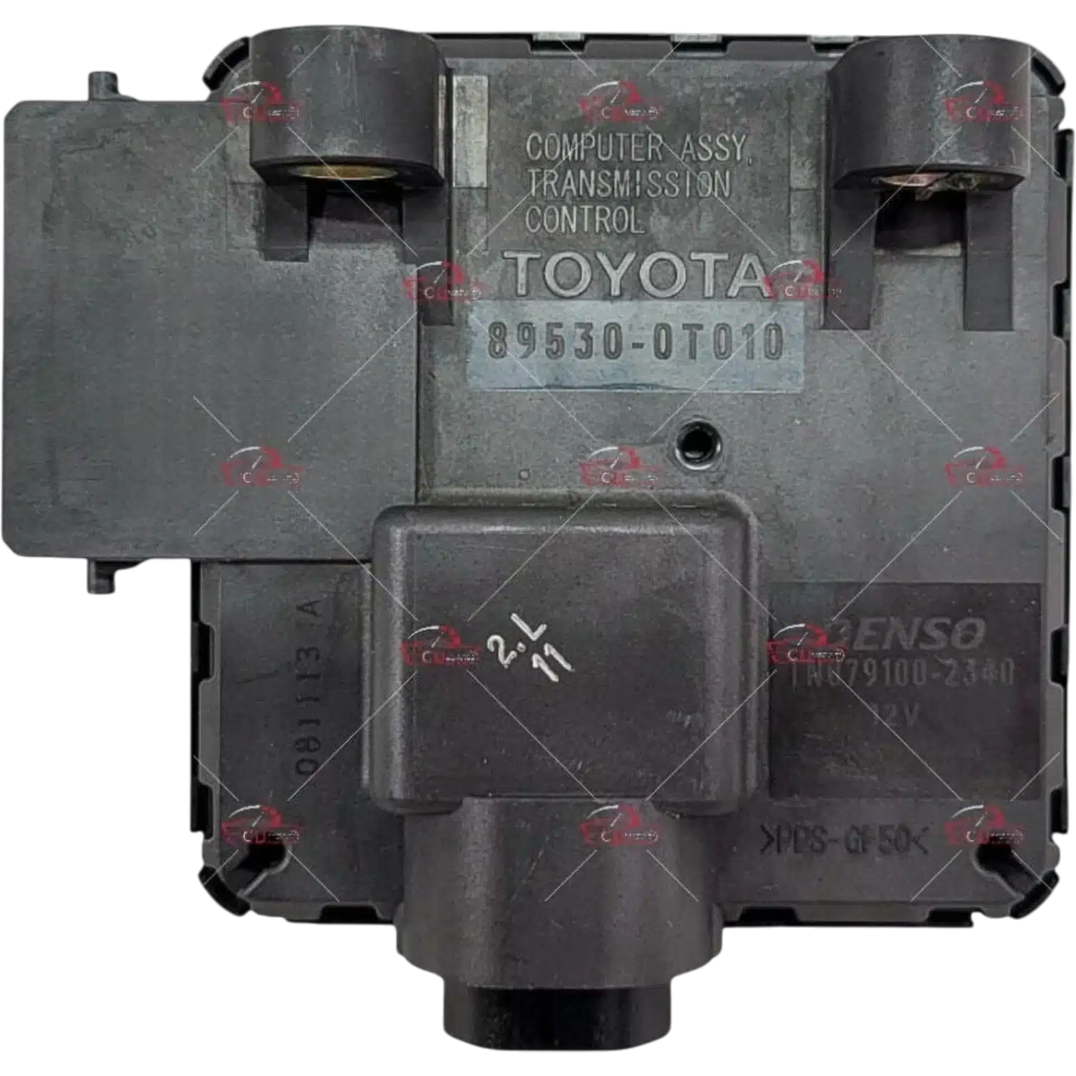 HỘP KHIỂN SỐ TCM TCU TOYOTA VENZA Mã phụ tùng TCM TCU 89530-0T010 TCM TCU TOYOTA LEXUS 895300T010 , 89530-0T010 TN0791002340 , TN079100-2340 PPSGS50 , PPS-GS50 HỘP KHIỂN SỐ TCM TCU TOYOTA VENZA
Mã phụ tùng TCM TCU
89530-0T010
TCM TCU TOYOTA LEXUS
895300T010 , 89530-0T010
TN0791002340 , TN079100-2340
PPSGS50 , PPS-GS50