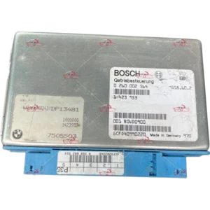 HỘP KHIỂN SỐ TCM TCU BMW 540I Mã phụ tùng TCM TCU 0 260 002 564 TCM TCU BMW 0260002564 , 0 260 002 564 1423953 , 1 423 953 001 B0WD0900 , GCF040990220