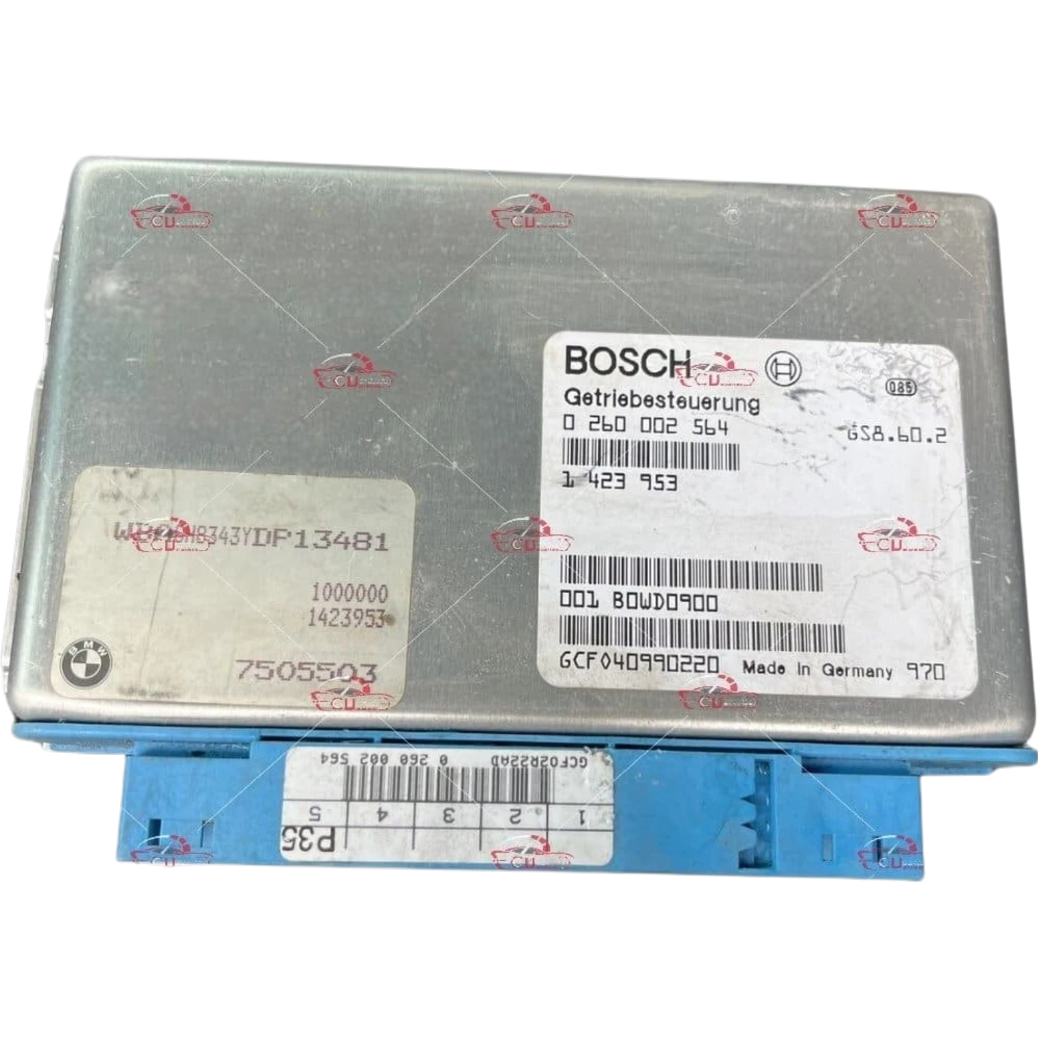 HỘP KHIỂN SỐ TCM TCU BMW 540I Mã phụ tùng TCM TCU 0 260 002 564 TCM TCU BMW 0260002564 , 0 260 002 564 1423953 , 1 423 953 001 B0WD0900 , GCF040990220 HỘP KHIỂN SỐ TCM TCU BMW 540I
Mã phụ tùng TCM TCU
0 260 002 564
TCM TCU BMW
0260002564 , 0 260 002 564
1423953 , 1 423 953
001 B0WD0900 , GCF040990220