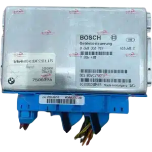 HỘP KHIỂN SỐ TCM TCU BMW 540I Mã phụ tùng TCM TCU: 7 506 450 TCM TCU BMW 540I 7506450 , 7 506 450 0260002717 , 0 260 002 717 001 B0WC1700 , GCJX01030425