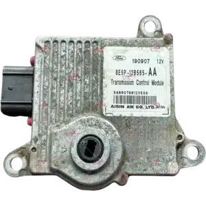 HỘP KHIỂN SỐ TCM TCU FORD FUSION Mã phụ tùng ECU ECM: 8EP5-12B565-AA TCM TCU FORD FUSION 8EP5-12B565-AA , 8EP512B565AA 190907 , 54860798123558