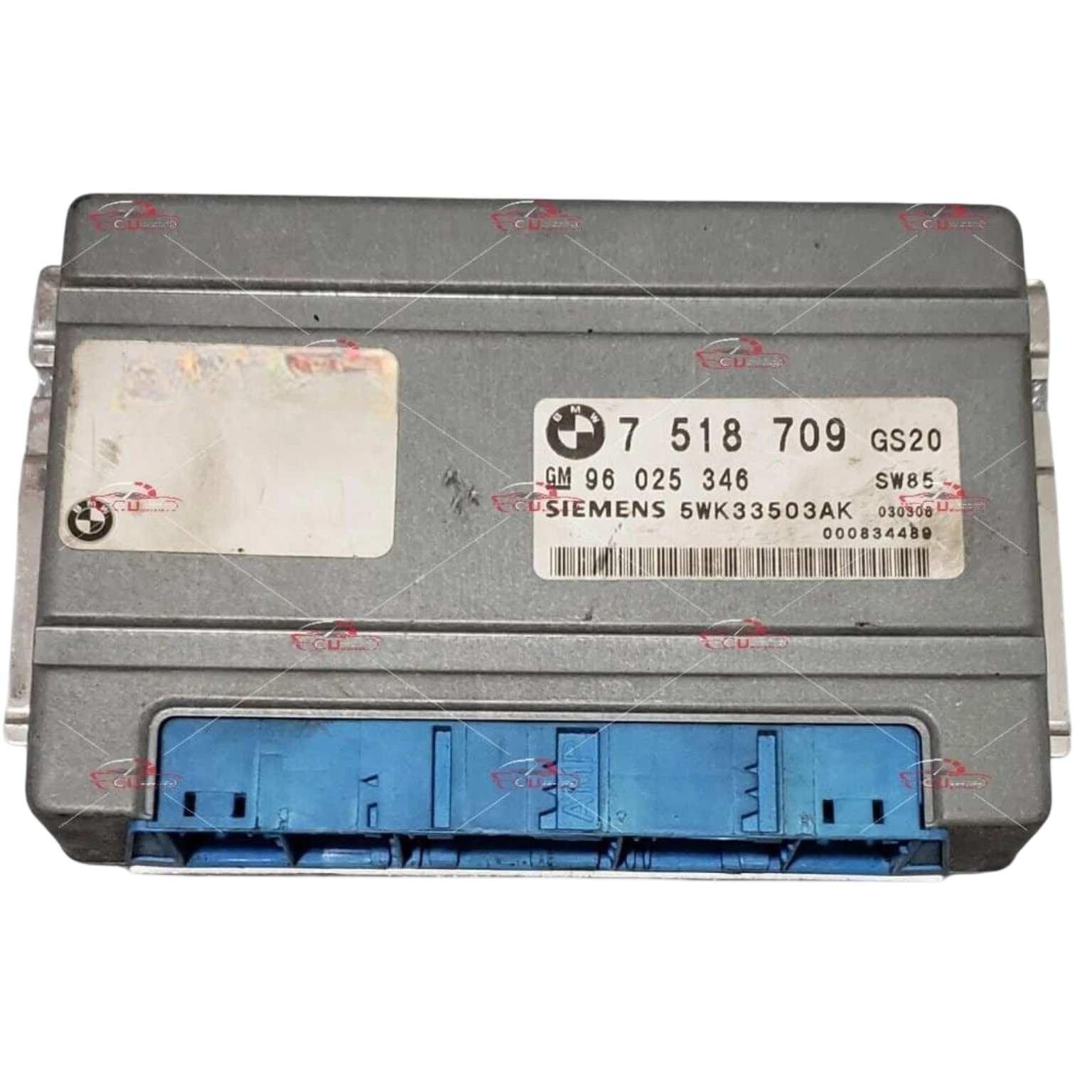 HỘP KHIỂN SỐ TCM TCU BMW 325 Mã phụ tùng TCM TCU: 7 518 709 TCM TCU BMW 325 7185709 , 7 518 709 96025346 , 96 025 346 5WK33503AK HỘP KHIỂN SỐ TCM TCU BMW 325
Mã phụ tùng TCM TCU:
7 518 709
TCM TCU BMW 325
7185709 , 7 518 709
96025346 , 96 025 346
5WK33503AK
