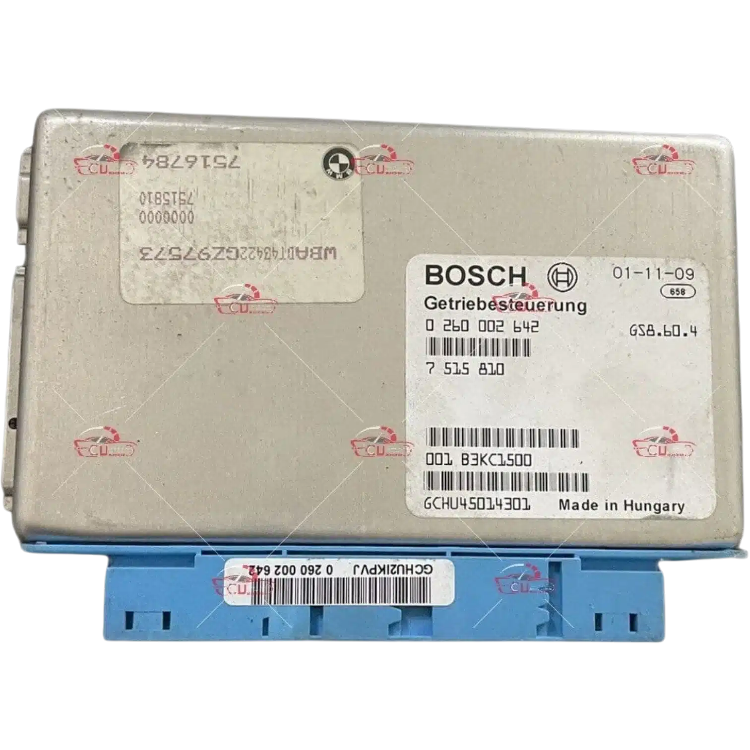 HỘP KHIỂN SỐ TCM TCU BMW E46 E39 E85 Mã phụ tùng TCM TCU: 7 515 810 TCM TCU BMW E46 E39 E85 7515810 , 7 515 810 02600002642 , 0 260 0002 642 001 B3KC1500 , GCHU45014301 HỘP KHIỂN SỐ TCM TCU BMW E46 E39 E85
Mã phụ tùng TCM TCU:
7 515 810
TCM TCU BMW E46 E39 E85
7515810 , 7 515 810
02600002642 , 0 260 0002 642
001 B3KC1500 , GCHU45014301