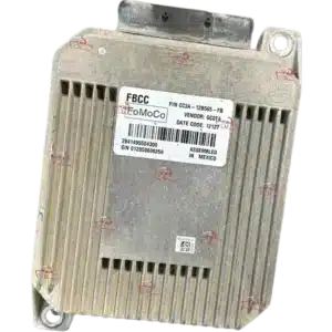 HỘP KHIỂN SỐ TCM TCU FORD F250 Mã phụ tùng ECU ECM: 2841495504300 TCM TCU FORD F250 2841495504300 , 012050600259 CC3A-12B565-FB , CC3A12B565FB