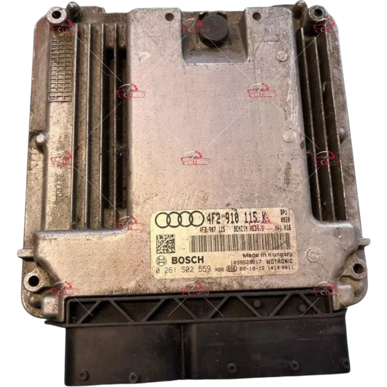 HỘP ĐIỀU KHIỂN ĐỘNG CƠ ECU ECM AUDI A6 2.0 TFSI Mã phụ tùng ECU ECM: 4F2 910 115 K Bosch ECU ECM AUDI A6 TFSI 4F2 910 115 K , 4F2910115K 0261S02559 , 0 261 S02 559 MED9.1 HỘP ĐIỀU KHIỂN ĐỘNG CƠ ECU ECM AUDI A6 2.0 TFSI
Mã phụ tùng ECU ECM:
4F2 910 115 K
Bosch ECU ECM AUDI A6 TFSI
4F2 910 115 K , 4F2910115K
0261S02559 , 0 261 S02 559
MED9.1
