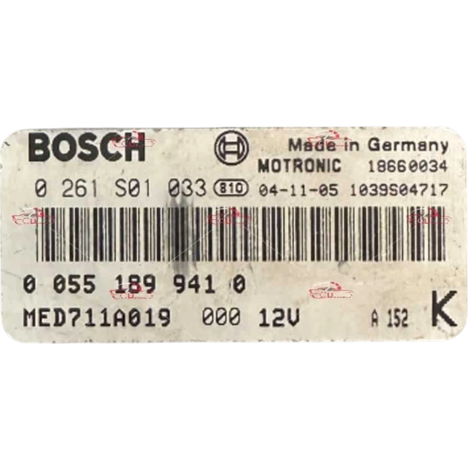 HỘP ĐIỀU KHIỂN ĐỘNG CƠ ECU ECM ALFA ROMEO GT 2.0 Mã phụ tùng ECU ECM: 0 261 S01 033 Bosch ECU ECM ALFA ROMEO GT 2.0 0261S01033 , 0 261 S01 033 00551899410 , 0 055 189 941 0 MED7.1.1 HỘP ĐIỀU KHIỂN ĐỘNG CƠ ECU ECM ALFA ROMEO GT 2.0
Mã phụ tùng ECU ECM:
0 261 S01 033
Bosch ECU ECM ALFA ROMEO GT 2.0
0261S01033 , 0 261 S01 033
00551899410 , 0 055 189 941 0
MED7.1.1
