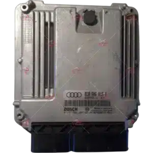 HỘP ĐIỀU KHIỂN ĐỘNG CƠ ECU ECM AUDI A4 2.0 FSI Mã phụ tùng ECU ECM: 8E0 906 018 K Bosch ECU ECM AUDI A4 2.0 FSI 8E0 906 018 K , 8E0906018K 0261S01006 , 0 261 S01 006 MED7.1.1