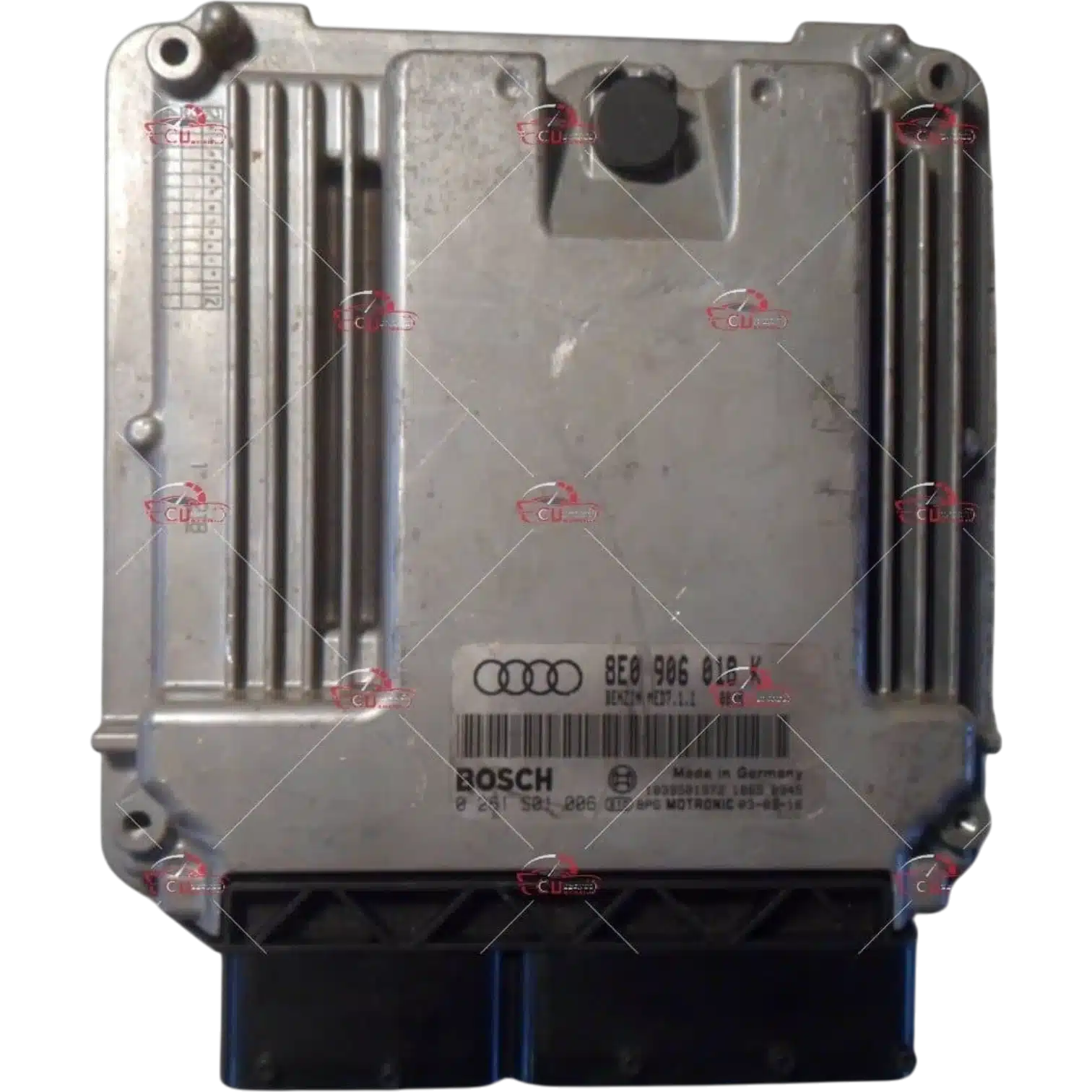 HỘP ĐIỀU KHIỂN ĐỘNG CƠ ECU ECM AUDI A4 2.0 FSI Mã phụ tùng ECU ECM: 8E0 906 018 K Bosch ECU ECM AUDI A4 2.0 FSI 8E0 906 018 K , 8E0906018K 0261S01006 , 0 261 S01 006 MED7.1.1 HỘP ĐIỀU KHIỂN ĐỘNG CƠ ECU ECM AUDI A4 2.0 FSI
Mã phụ tùng ECU ECM:
8E0 906 018 K
Bosch ECU ECM AUDI A4 2.0 FSI
8E0 906 018 K , 8E0906018K
0261S01006 , 0 261 S01 006
MED7.1.1