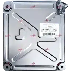 HỘP ĐIỀU KHIỂN ĐỘNG CƠ ECU ECM VOLVO TAD1641 TAD941 Mã phụ tùng ECU ECM 20814594 P03  ECU VOLVO TAD1641 TAD941 20814594P03 , 20814594 , 20814594 P03 10R 02 1980 , 81277C , 07261744