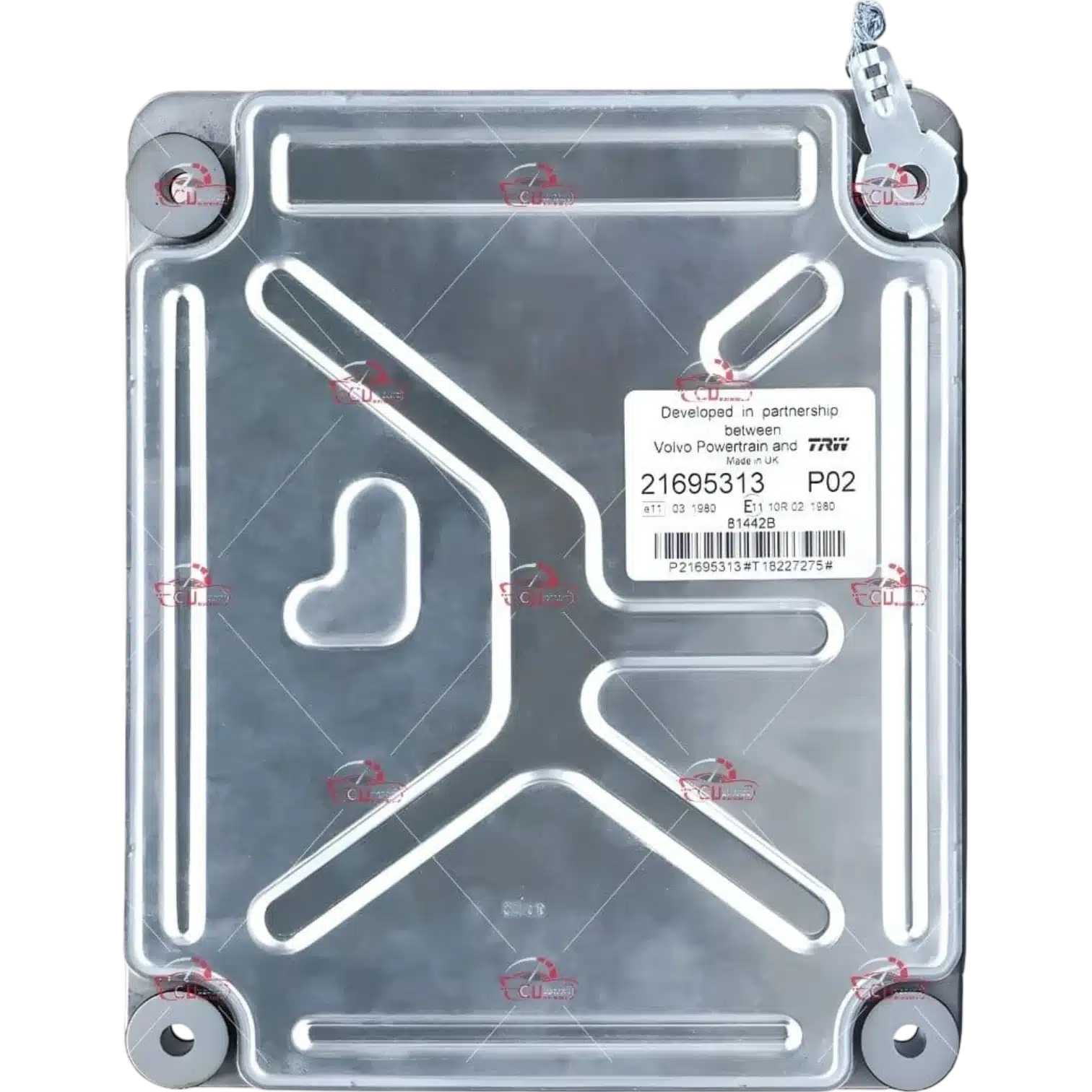 HỘP ĐIỀU KHIỂN ĐỘNG CƠ ECU ECM VOLVO MACK Mã phụ tùng ECU ECM 21695313 P02 ECU VOLVO MACK 21695313P02 , 21695313 , 21695313 P02 10R 03 1980 , 03 1980 , 81234C HỘP ĐIỀU KHIỂN ĐỘNG CƠ ECU ECM VOLVO MACK
Mã phụ tùng ECU ECM
21695313 P02
ECU VOLVO MACK
21695313P02 , 21695313 , 21695313 P02
10R 03 1980 , 03 1980 , 81234C
