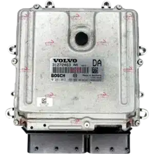 HỘP ĐIỀU KHIỂN ĐỘNG CƠ ECU ECM VOLVO XC90 Mã phụ tùng ECU ECM 31272643 AA  ECU VOLVO XC90 31272463AA , 31272463 , 31272463 AA 0281012103 , 0 281 103