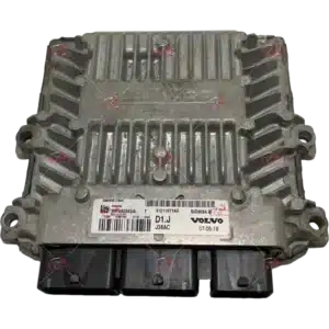 HỘP ĐIỀU KHIỂN ĐỘNG CƠ ECU ECM VOLVO C30 C70 2.0L Mã phụ tùng ECU ECM 5WS40562A  ECU VOLVO C30 C70 2.0L 5WS40562A , 5WA40562A T 31211071AA , 87667781 , J38AC