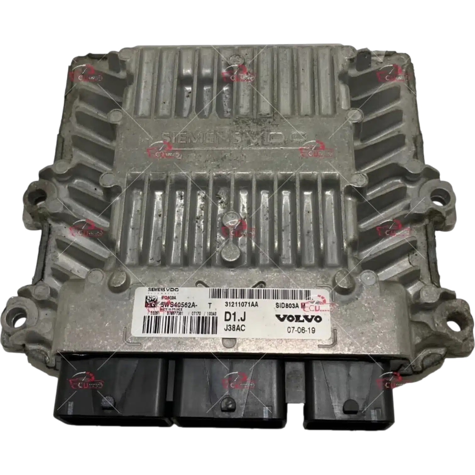 HỘP ĐIỀU KHIỂN ĐỘNG CƠ ECU ECM VOLVO C30 C70 2.0L Mã phụ tùng ECU ECM 5WS40562A ECU VOLVO C30 C70 2.0L 5WS40562A , 5WA40562A T 31211071AA , 87667781 , J38AC HỘP ĐIỀU KHIỂN ĐỘNG CƠ ECU ECM VOLVO C30 C70 2.0L
Mã phụ tùng ECU ECM
5WS40562A
ECU VOLVO C30 C70 2.0L
5WS40562A , 5WA40562A T
31211071AA , 87667781 , J38AC