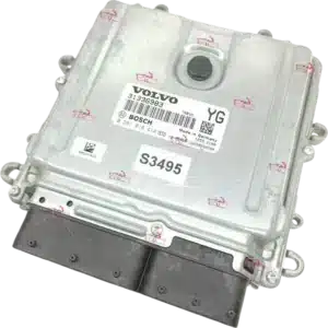 HỘP ĐIỀU KHIỂN ĐỘNG CƠ ECU ECM VOLVO V60 S60 XC60 2.0 Mã phụ tùng ECU ECM 31336983  ECU VOLVO V60 S60 XC60 2.0 0281018414 , 0 281 018 414 1255 2100 , 1039S50500