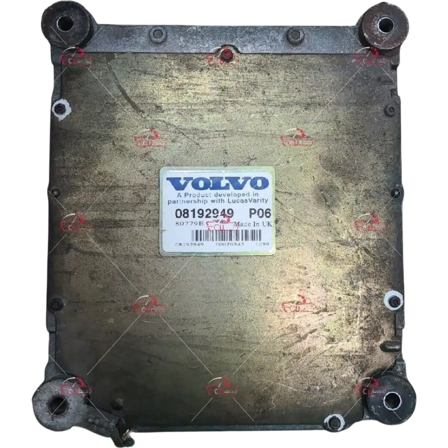 HỘP ĐIỀU KHIỂN ĐỘNG CƠ ECU ECM VOLVO D7 FM7 Mã phụ tùng ECU ECM 08192949 ECU VOLVO D7 FM7 08192949 , 08192949 P06 80779E , 08192949 , 00020645 HỘP ĐIỀU KHIỂN ĐỘNG CƠ ECU ECM VOLVO D7 FM7
Mã phụ tùng ECU ECM
08192949
ECU VOLVO D7 FM7
08192949 , 08192949 P06
80779E , 08192949 , 00020645