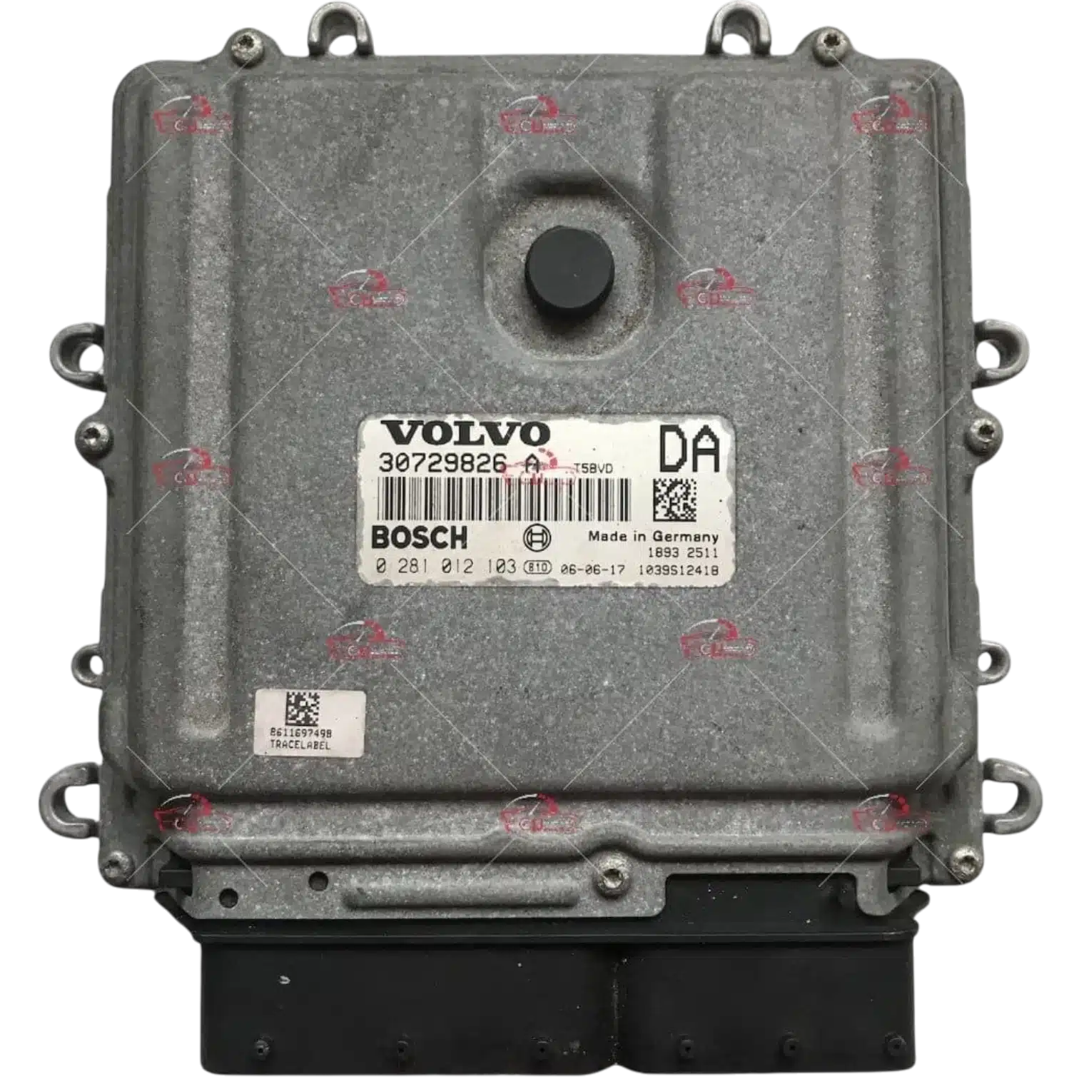 HỘP ĐIỀU KHIỂN ĐỘNG CƠ ECU ECM VOLVO S80 Mã phụ tùng ECU ECM 30729826 A ECU VOLVO S80 30729826 , 37729826 A 0281012103 , 0 281 012 103 HỘP ĐIỀU KHIỂN ĐỘNG CƠ ECU ECM VOLVO S80
Mã phụ tùng ECU ECM
30729826 A
ECU VOLVO S80
30729826 , 37729826 A
0281012103 , 0 281 012 103