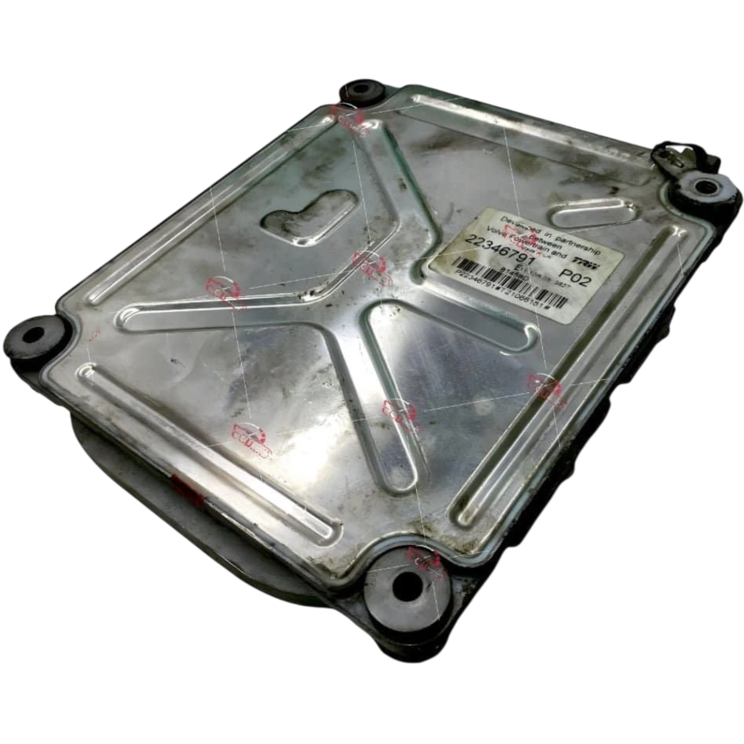 HỘP ĐIỀU KHIỂN ĐỘNG CƠ ECU ECM VOLVO RENAULT Mã phụ tùng ECU ECM 22346791 P02 ECU VOLVO RENAULT 22346791 , 22346791 P02 10R 05 3827 , 81458D HỘP ĐIỀU KHIỂN ĐỘNG CƠ ECU ECM VOLVO RENAULT
Mã phụ tùng ECU ECM
22346791 P02
ECU VOLVO RENAULT
22346791 , 22346791 P02
10R 05 3827 , 81458D