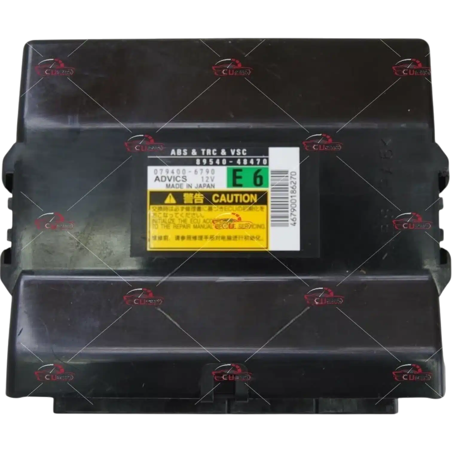 MODULE ECU UNIT CONTROL ABS & TRC & VSC LEXUS RX450H 2013 Mã phụ tùng 89540-48470 , 8954048470 079400-6790 , 0794006790 ECU ABS & TRC & VSC MODULE ECU UNIT CONTROL ABS & TRC & VSC LEXUS RX450H 2013
Mã phụ tùng
89540-48470 , 8954048470
079400-6790 , 0794006790
ECU ABS & TRC & VSC