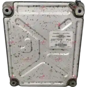 HỘP ĐIỀU KHIỂN ĐỘNG CƠ ECU ECM VOLVO Mã phụ tùng ECU ECM 20977019  ECU VOLVO V50 1.6L 20977019  , 20977019 P03 E11 10R 03 3400 , 81276J , 03 3400