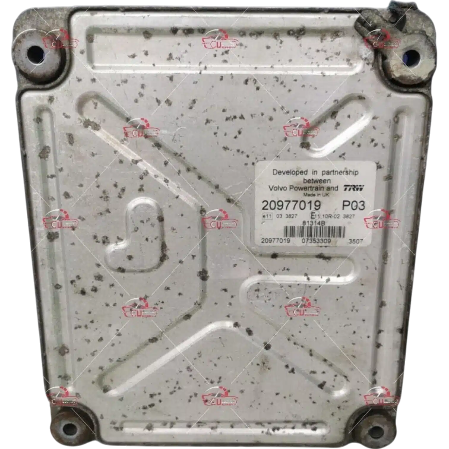 HỘP ĐIỀU KHIỂN ĐỘNG CƠ ECU ECM VOLVO Mã phụ tùng ECU ECM 20977019 ECU VOLVO V50 1.6L 20977019 , 20977019 P03 E11 10R 03 3400 , 81276J , 03 3400 HỘP ĐIỀU KHIỂN ĐỘNG CƠ ECU ECM VOLVO
Mã phụ tùng ECU ECM
20977019
ECU VOLVO V50 1.6L
20977019 , 20977019 P03
E11 10R 03 3400 , 81276J , 03 3400