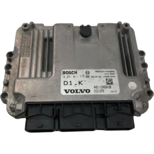 HỘP ĐIỀU KHIỂN ĐỘNG CƠ ECU ECM VOLVO V50 1.6L Mã phụ tùng ECU ECM 0 281 011 775  ECU VOLVO V50 1.6L 0 281 011 775 , 0281011775 4N51-12A650-BB , 31211076
