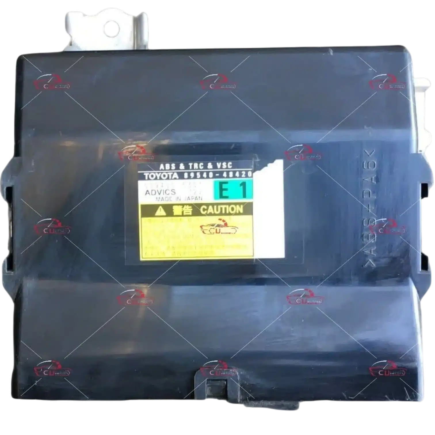 MODULE ECU UNIT CONTROL ABS & TRC & VSC LEXUS RX450H Mã phụ tùng 89540-48420 , 8954048420 ECU ABS & TRC & VSC MODULE ECU UNIT CONTROL ABS & TRC & VSC LEXUS RX450H
Mã phụ tùng
89540-48420 , 8954048420
ECU ABS & TRC & VSC