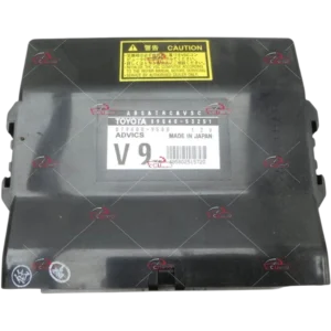 MODULE ECU UNIT CONTROL ABS & TRC & VSC LEXUS IS II Mã phụ tùng 89540-53251 , 8954053251 079400-9580 , 0794009580 ECU ABS & TRC & VSC