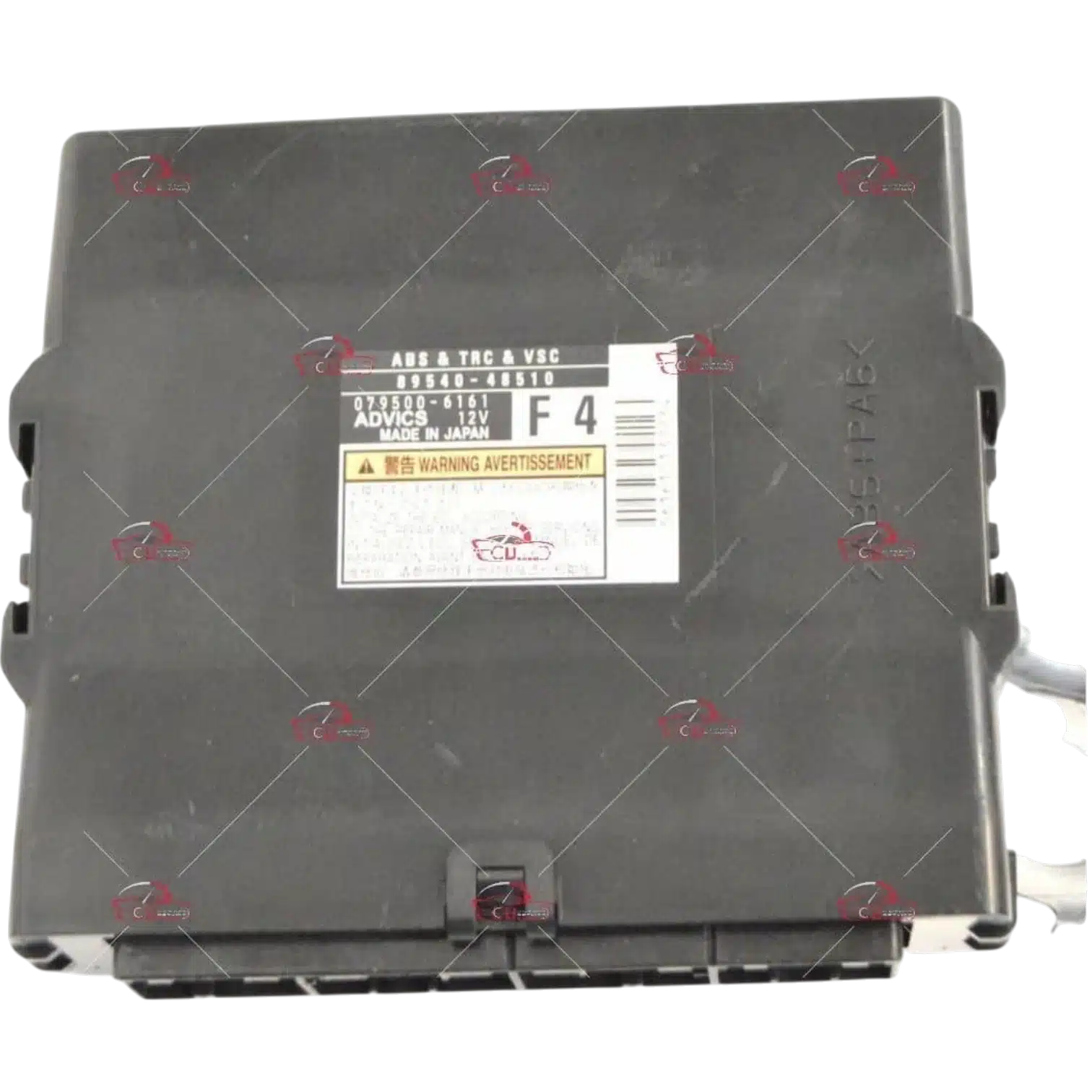 MODULE ECU UNIT CONTROL ABS & TRC & VSC LEXUS RX450H 2020 Mã phụ tùng 89540-48510 , 8954048510 079400-6161 , 0794006161 ECU ABS & TRC & VSC MODULE ECU UNIT CONTROL ABS & TRC & VSC LEXUS RX450H 2020
Mã phụ tùng
89540-48510 , 8954048510
079400-6161 , 0794006161
ECU ABS & TRC & VSC