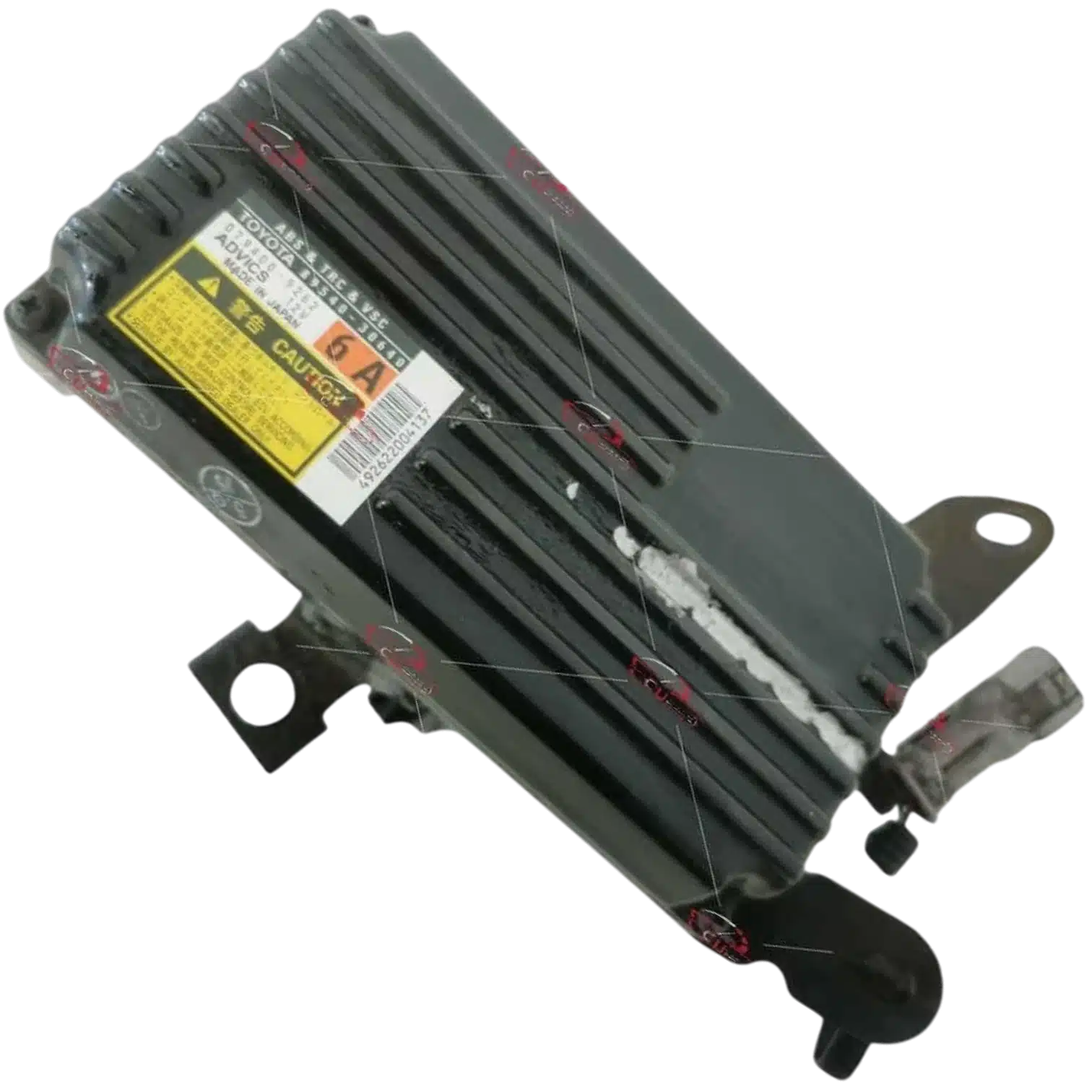 MODULE ECU UNIT CONTROL ABS & TRC & VSC LEXUS GS430 Mã phụ tùng 89540-30640 , 8954030640 079400-9262 , 0794009262 ECU ABS & TRC & VSC MODULE ECU UNIT CONTROL ABS & TRC & VSC LEXUS GS430
Mã phụ tùng
89540-30640 , 8954030640
079400-9262 , 0794009262
ECU ABS & TRC & VSC
