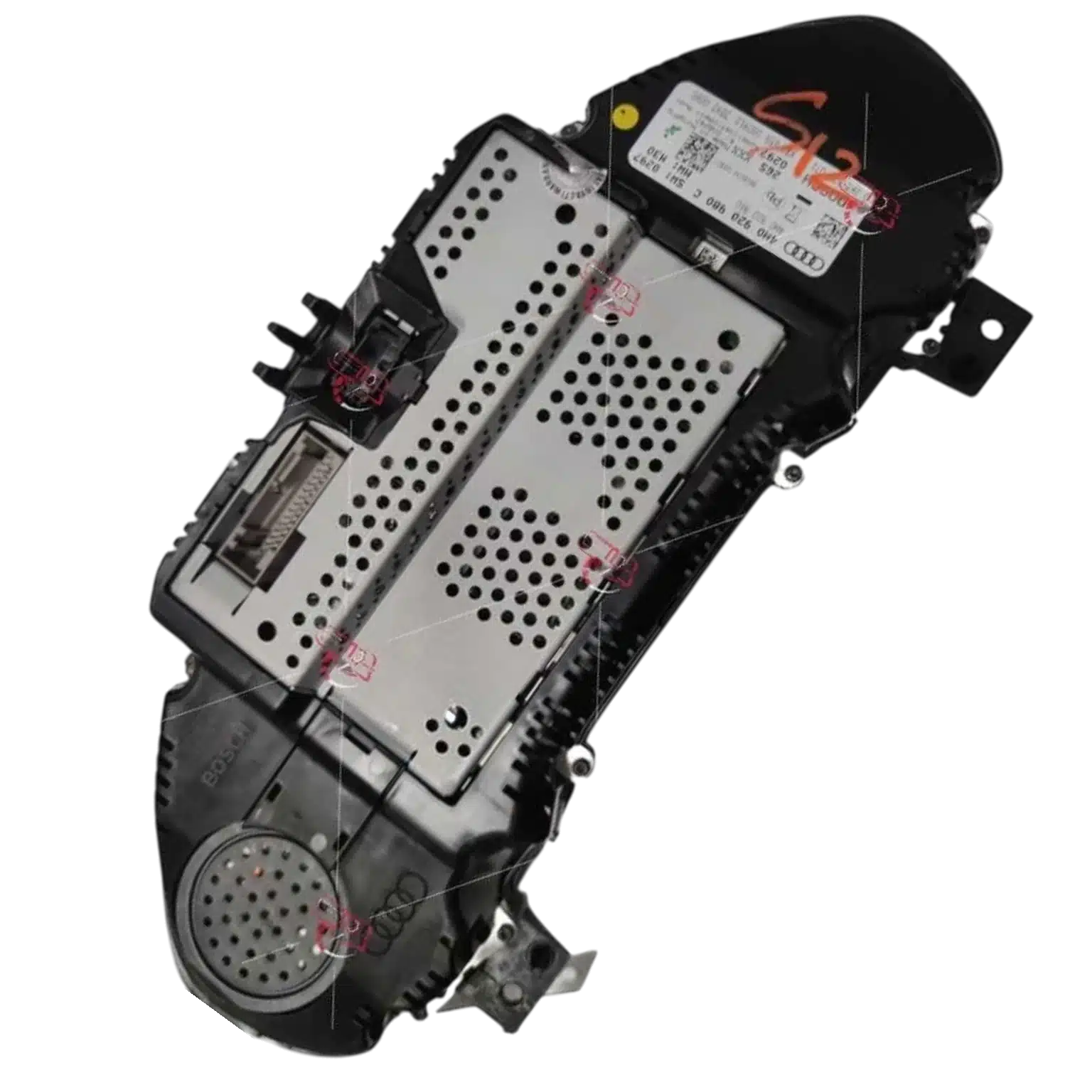 CỤM ĐỒNG HỒ TAPLO AUDI S8 Mã phụ tùng 4H0 920 820 C , 4H0920820C TAPLO AUDI CỤM ĐỒNG HỒ TAPLO AUDI S8 Mã phụ tùng 4H0 920 820 C , 4H0920820C TAPLO AUDI