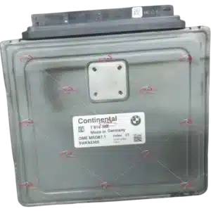 HỘP ĐIỀU KHIỂN ĐỘNG CƠ ECU ECM BMW F10 N53 Mã phụ tùng ECU ECM 7614366 , 7 614 366 Bosch ECU ECM MSD 87.1 5WK93305