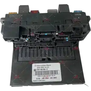 SAM MODULE ECU CONTROL UNIT MERCEDES-BENZ GLK-CLASS Mã phụ tùng ECU ECM MERCEDES-BENZ 209 545 14 01 , 2095451401 5DK 008 485-12 , 5DK00848512