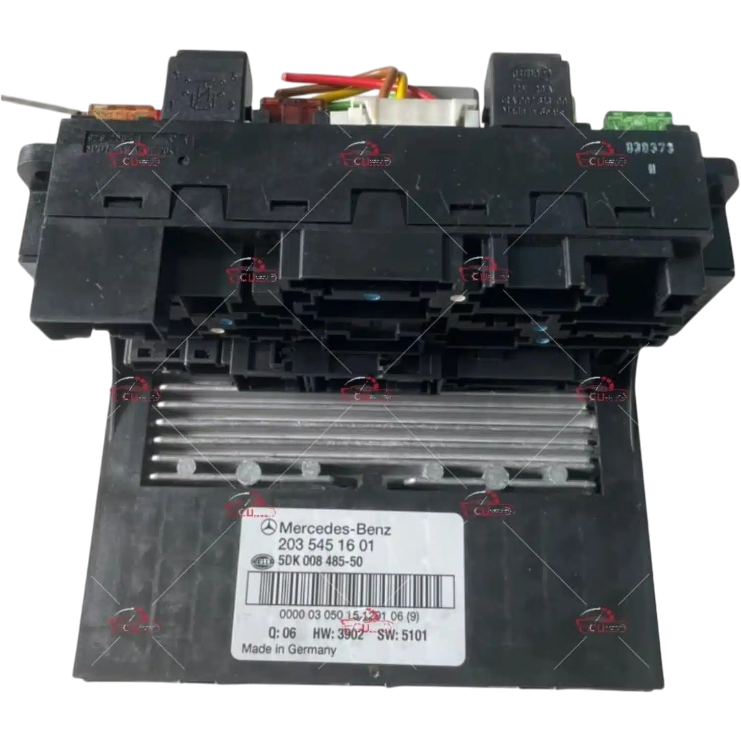 SAM MODULE ECU CONTROL UNIT MERCEDES-BENZ C-CLASS 2001 2002 Mã phụ tùng ECU ECM MERCEDES-BENZ 203 545 16 01 , 2035451601 5DK 008 485-50 , 5DK00848550 SAM MODULE ECU CONTROL UNIT MERCEDES-BENZ C-CLASS 2001 2002
Mã phụ tùng ECU ECM MERCEDES-BENZ
203 545 16 01 , 2035451601
5DK 008 485-50 , 5DK00848550