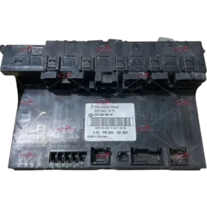 SAM MODULE ECU CONTROL UNIT MERCEDES-BENZ W203 C-CLASS Mã phụ tùng ECU ECM MERCEDES-BENZ 203 545 18 01 , 2035451801 5DK 008 486-40 , 5DK00848640