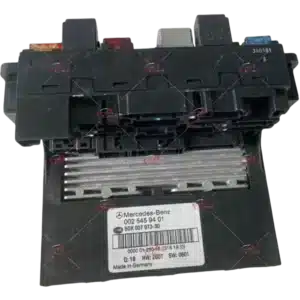 SAM MODULE ECU CONTROL UNIT MERCEDES-BENZ C-CLASS W203 Mã phụ tùng ECU ECM MERCEDES-BENZ 002 545 94 01 , 0025459401 5DK 007 973-30 , 5DK00797330