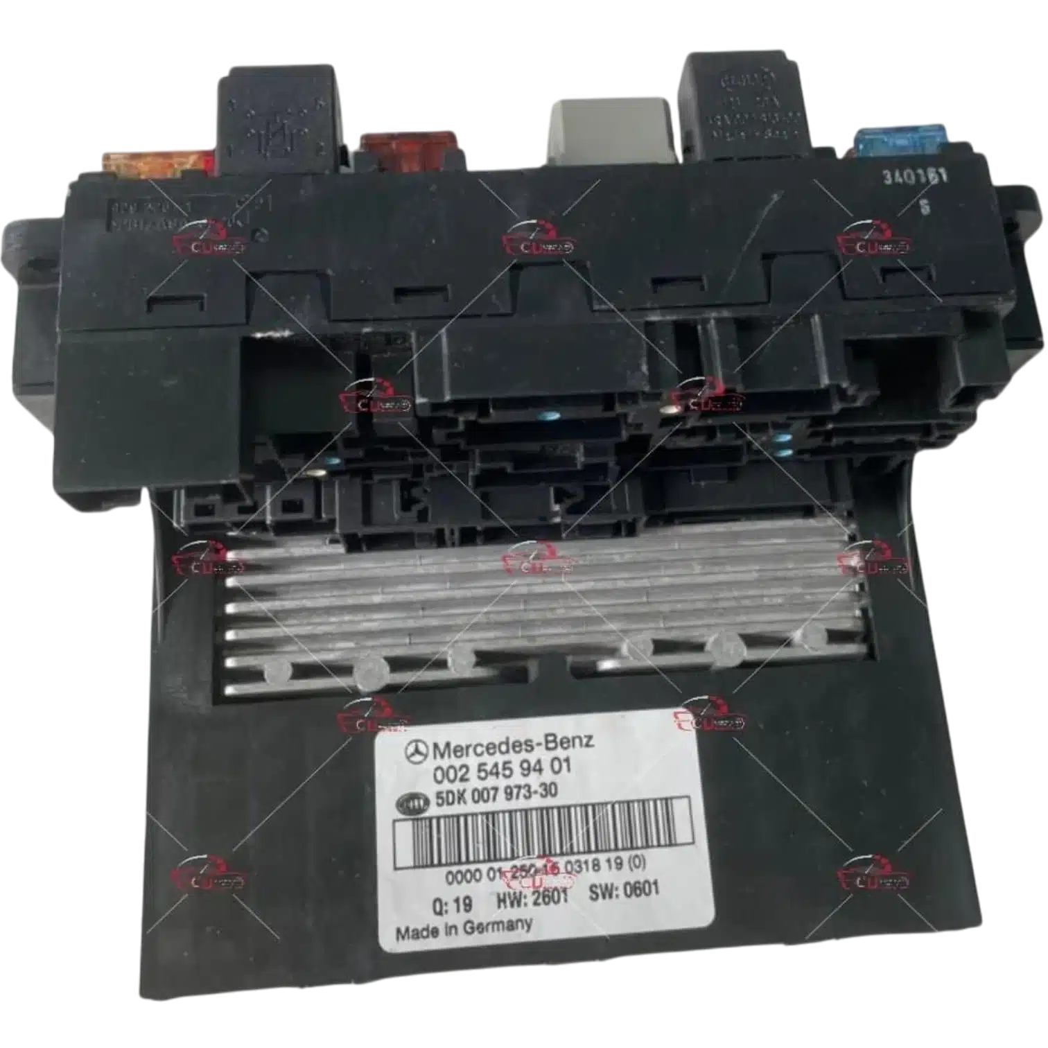 SAM MODULE ECU CONTROL UNIT MERCEDES-BENZ C-CLASS W203 Mã phụ tùng ECU ECM MERCEDES-BENZ 002 545 94 01 , 0025459401 5DK 007 973-30 , 5DK00797330 SAM MODULE ECU CONTROL UNIT MERCEDES-BENZ C-CLASS W203
Mã phụ tùng ECU ECM MERCEDES-BENZ
002 545 94 01 , 0025459401
5DK 007 973-30 , 5DK00797330