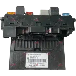 SAM MODULE ECU CONTROL UNIT MERCEDES-BENZ Mã phụ tùng ECU ECM MERCEDES-BENZ 203 545 29 01 , 2035452901 5DK 008 485-42 , 5DK00848542