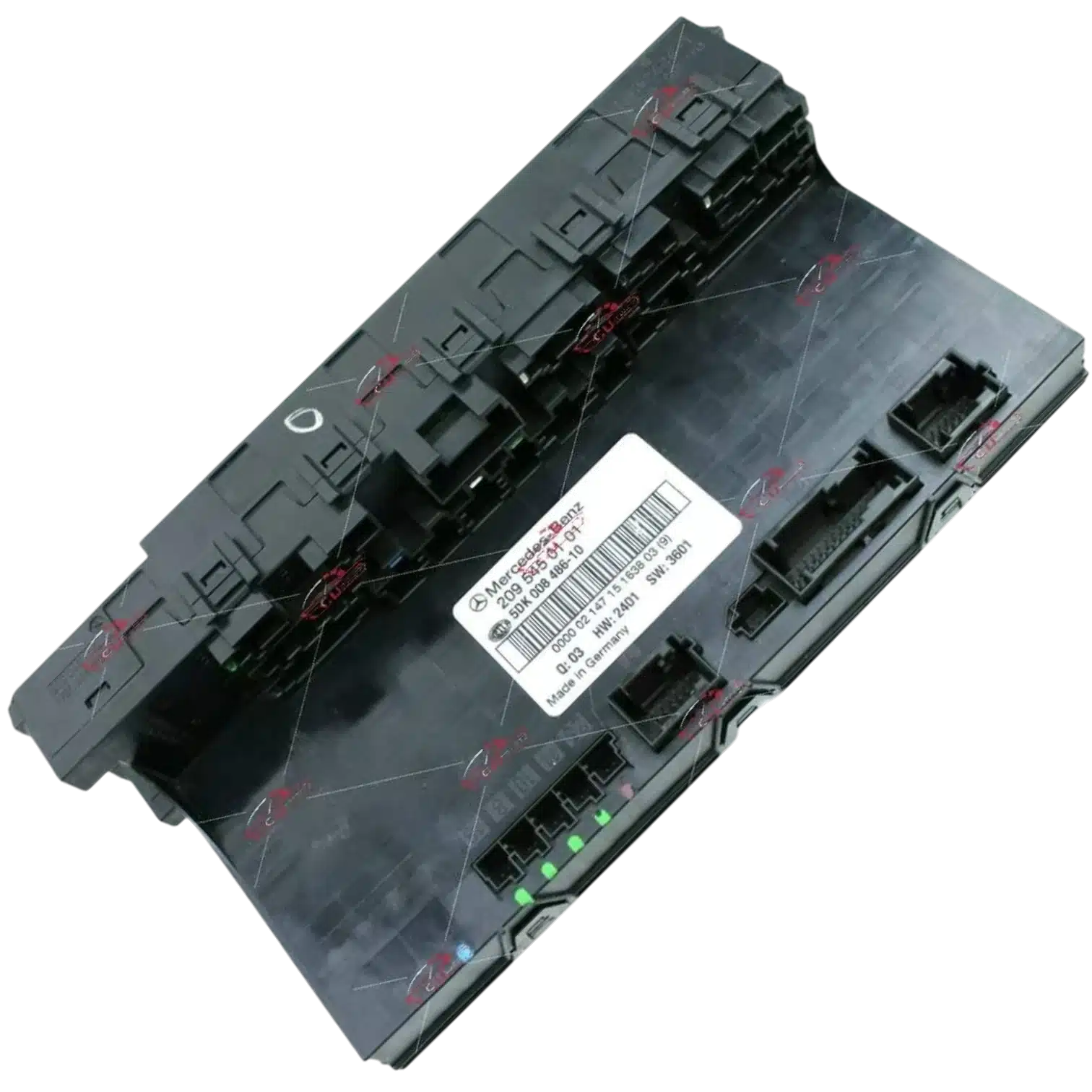 SAM MODULE ECU CONTROL UNIT MERCEDES-BENZ SERIES C CLK Mã phụ tùng ECU ECM MERCEDES-BENZ 209 545 01 01 , 2095450101 5DK 008 486-10 , 5DK00848610 SAM MODULE ECU CONTROL UNIT MERCEDES-BENZ SERIES C CLK
Mã phụ tùng ECU ECM MERCEDES-BENZ
209 545 01 01 , 2095450101
5DK 008 486-10 , 5DK00848610