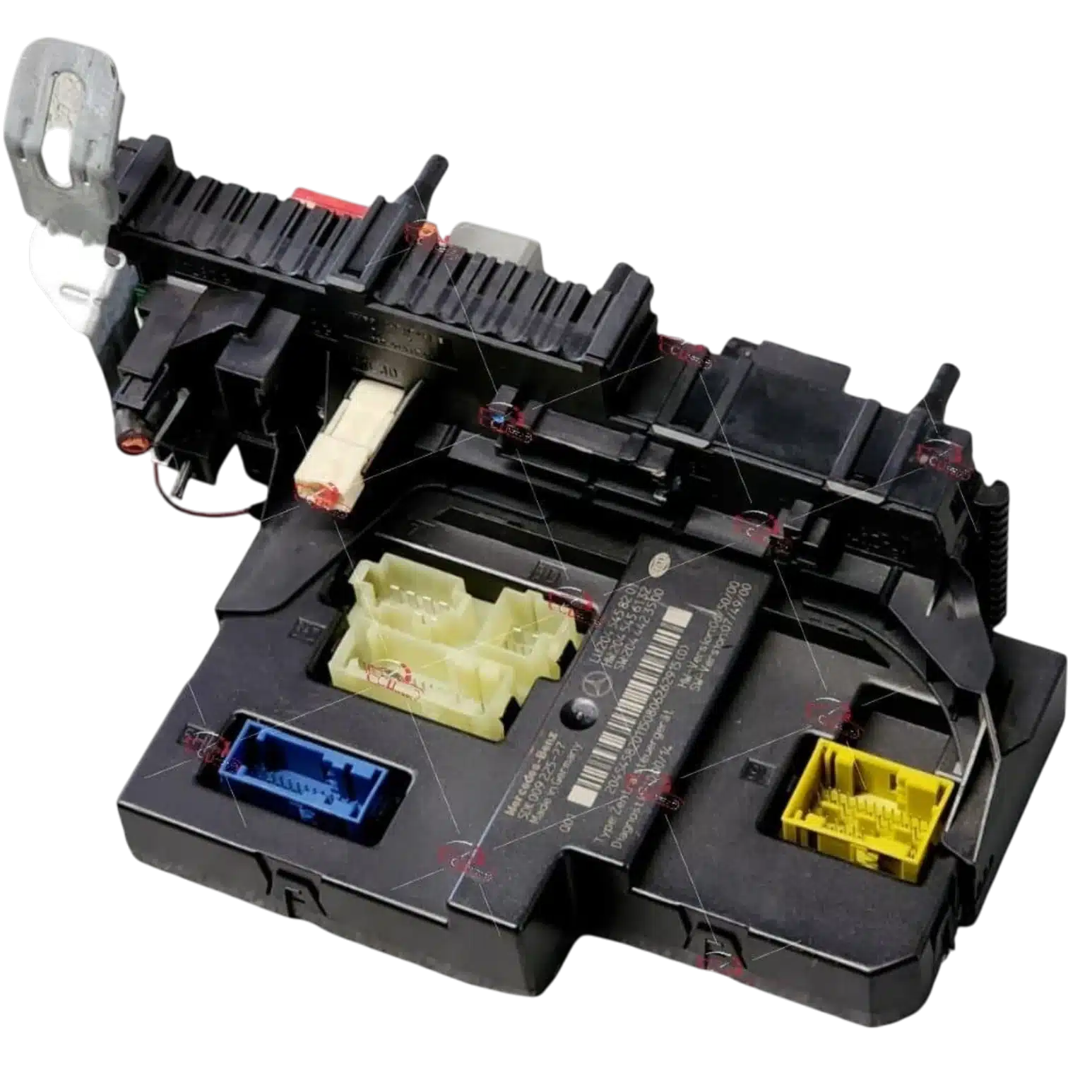 SAM MODULE ECU CONTROL UNIT MERCEDES-BENZ W204 C300 C350 Mã phụ tùng ECU ECM MERCEDES-BENZ 204 545 82 01 , 2045458201 204 545 61 32 , 2045456132 204 442 35 00 , 2044423500 SAM MODULE ECU CONTROL UNIT MERCEDES-BENZ W204 C300 C350
Mã phụ tùng ECU ECM MERCEDES-BENZ
204 545 82 01 , 2045458201
204 545 61 32 , 2045456132
204 442 35 00 , 2044423500
