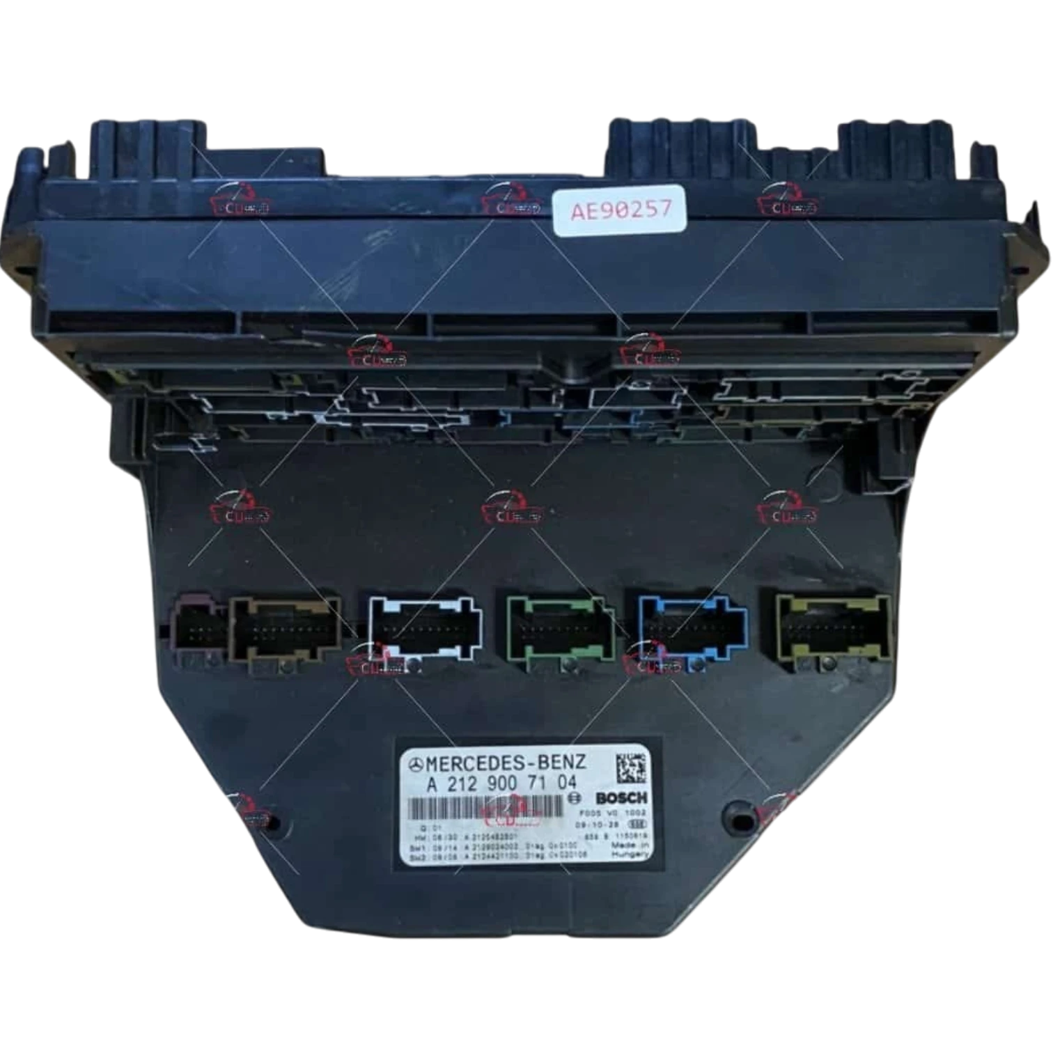 SAM MODULE ECU CONTROL UNIT MERCEDES-BENZ E-CLASS E550 Mã phụ tùng ECU ECM A 212 900 71 04 SAM MODULE ECU CONTROL UNIT MERCEDES-BENZ A 212 900 71 04 , A2129007104 A 212 545 25 01 , A2125452501 A 212 902 40 20 , A2129024020 A 212 442 11 00 , A2124421100 SAM MODULE ECU CONTROL UNIT MERCEDES-BENZ E-CLASS E550
Mã phụ tùng ECU ECM
A 212 900 71 04
SAM MODULE ECU CONTROL UNIT MERCEDES-BENZ
A 212 900 71 04 , A2129007104
A 212 545 25 01 , A2125452501
A 212 902 40 20 , A2129024020
A 212 442 11 00 , A2124421100