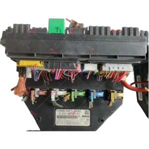 SAM MODULE ECU CONTROL UNIT MERCEDES-BENZ E-CLASS Mã phụ tùng ECU ECM  A 204 900 83 07 SAM MODULE ECU CONTROL UNIT MERCEDES-BENZ A 204 900 83 07 , A2049008307 A 212 902 44 03 , A2129024403 A 212 901 61 00 , A2129016100 A 212 902 06 03 , A2129020603