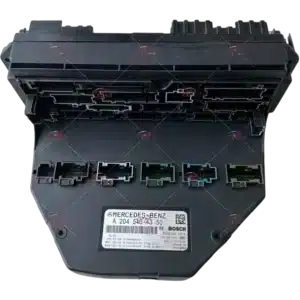 SAM MODULE ECU CONTROL UNIT MERCEDES-BENZ C200 (W204) Mã phụ tùng ECU ECM  A 204 540 43 50 SAM MODULE ECU CONTROL UNIT MERCEDES-BENZ A 204 540 43 50 , A2045404350 A 204 545 60 01 , A2045456001 A 204 442 41 00 , A2044424100 A 204 902 42 00 , A2049024200