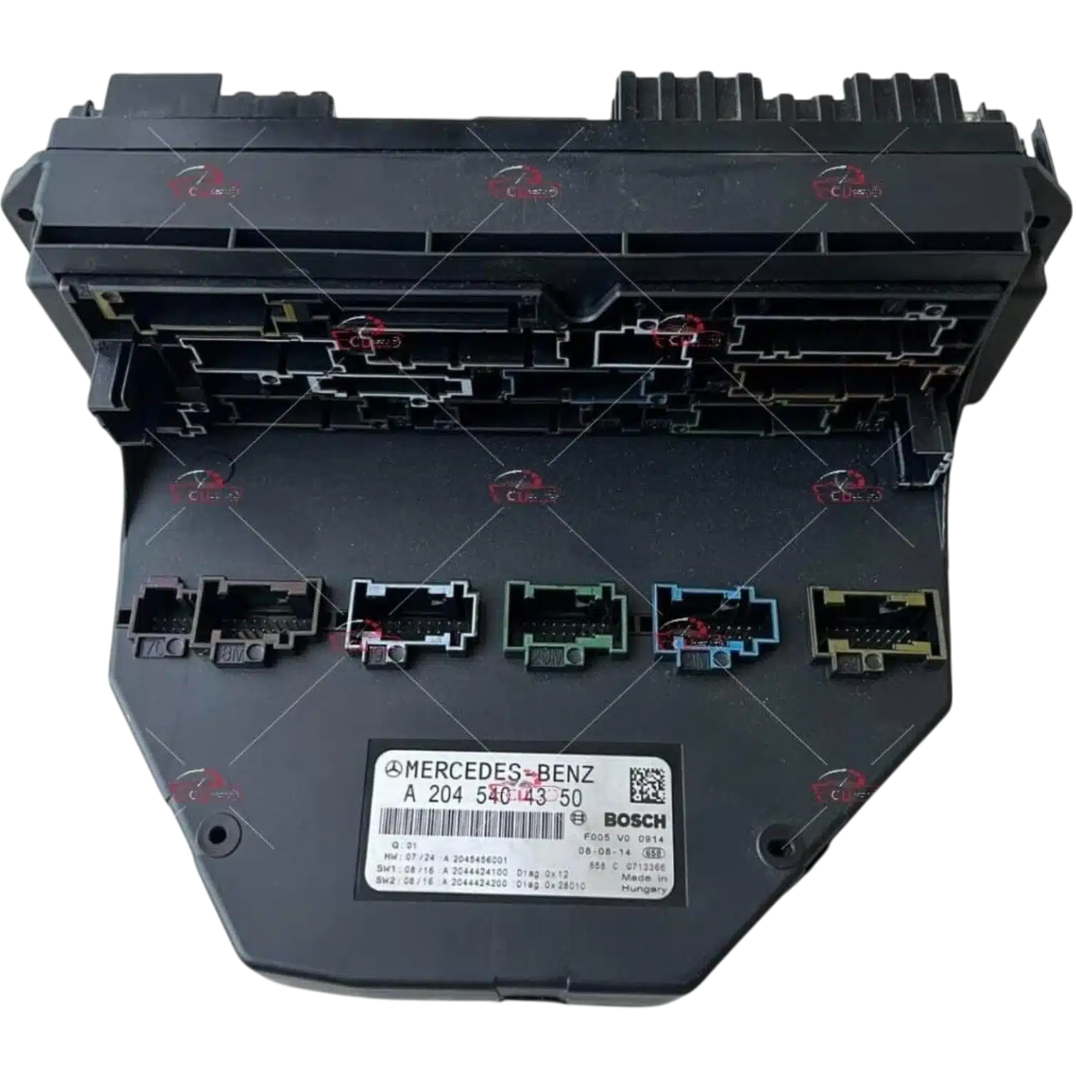 SAM MODULE ECU CONTROL UNIT MERCEDES-BENZ C200 (W204) Mã phụ tùng ECU ECM A 204 540 43 50 SAM MODULE ECU CONTROL UNIT MERCEDES-BENZ A 204 540 43 50 , A2045404350 A 204 545 60 01 , A2045456001 A 204 442 41 00 , A2044424100 A 204 902 42 00 , A2049024200 SAM MODULE ECU CONTROL UNIT MERCEDES-BENZ C200 (W204)
Mã phụ tùng ECU ECM
A 204 540 43 50
SAM MODULE ECU CONTROL UNIT MERCEDES-BENZ
A 204 540 43 50 , A2045404350
A 204 545 60 01 , A2045456001
A 204 442 41 00 , A2044424100
A 204 902 42 00 , A2049024200