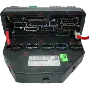 SAM MODULE ECU CONTROL UNIT MERCEDES-BENZ W204 Mã phụ tùng ECU ECM  A 204 545 03 69 SAM MODULE ECU CONTROL UNIT MERCEDES-BENZ A 204 545 03 69 , A2045450369 A 204 442 39 00 , A2044423900 A 204 545 07 69 , A2045450769 A 204 442 40 00 , A2044424000