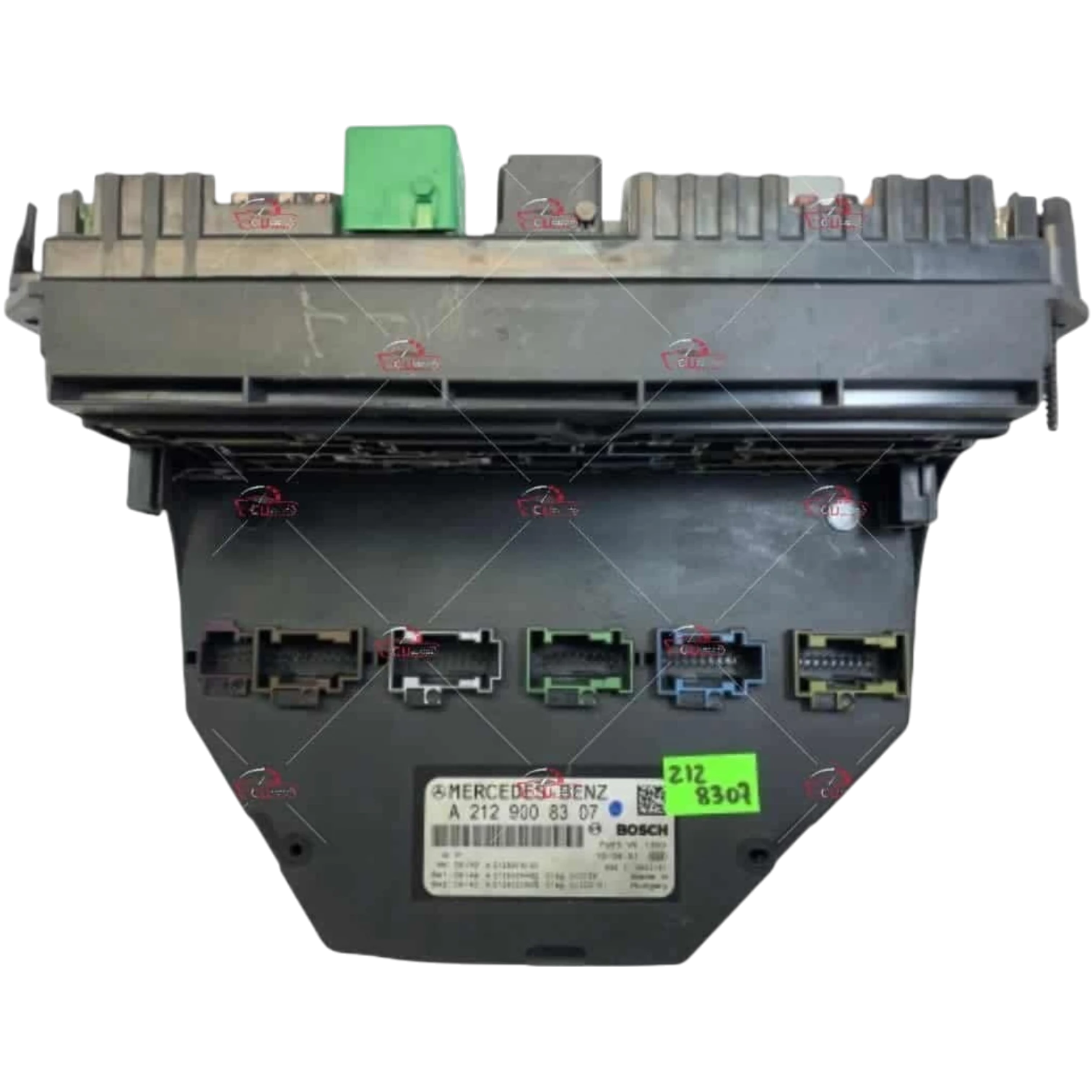SAM MODULE ECU CONTROL UNIT MERCEDES-BENZ E350-C350-CLK250 Mã phụ tùng ECU ECM A 212 900 83 07 SAM MODULE ECU CONTROL UNIT MERCEDES-BENZ A 212 900 83 07 , A2129008307 A 212 901 61 00 , A2129016100 A 212 902 44 03 , A2129024403 A 212 902 06 03 , A2129020603 SAM MODULE ECU CONTROL UNIT MERCEDES-BENZ E350-C350-CLK250
Mã phụ tùng ECU ECM
A 212 900 83 07
SAM MODULE ECU CONTROL UNIT MERCEDES-BENZ
A 212 900 83 07 , A2129008307
A 212 901 61 00 , A2129016100
A 212 902 44 03 , A2129024403
A 212 902 06 03 , A2129020603